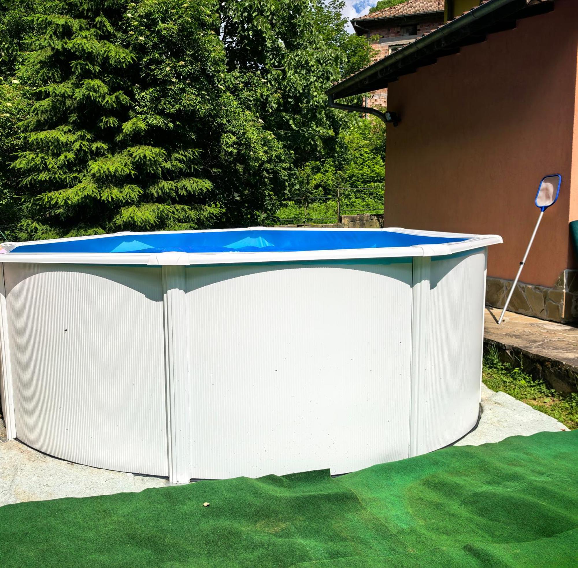 Къща Цвети-1 Трявна Bangeytsi Exterior foto